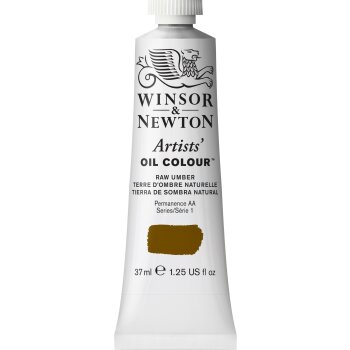 W&N Artists Ölfarbe  Umbra natur (37mL)