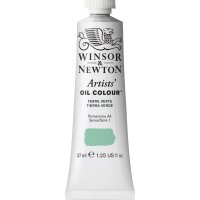 W&N Artists Oil Colour 37ml Tube Terre Verte