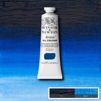 W&N Artists Oil Colour 37ml Tube Winsor Blue (Red Shade)