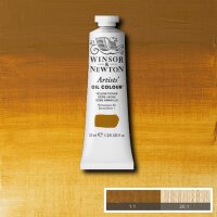 W&N Artists Oil Colour 37ml Tube Yellow Ochre