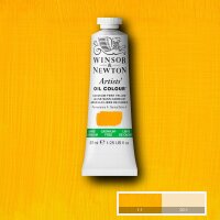 W&N Artists Oil Colour 37ml Tube Cadmium-Free Yellow