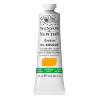W&N Artists Oil Colour 37ml Tube Cadmium-Free Yellow