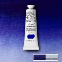 W&N Artists Oil Colour 37ml Tube Smalt (Dumonts Blue)
