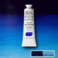 W&N Artists Ölfarbe  Orientblau (37mL)