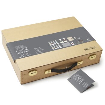 W&N Artists Ölfarbe Studio Set