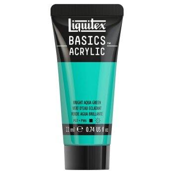 LXT- Basic  Aquagrün Leuchtend   (22mL)