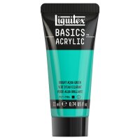 LXT- Basic  Aquagrün Leuchtend   (22mL)