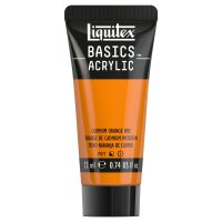 LXT- Basic  Cadmium Orange Hue