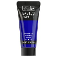 LXT- Basic  Ultramarine Blue