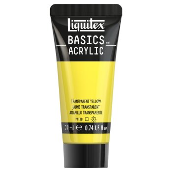 LXT- Basic  Transparent Yellow