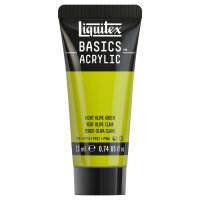 LXT- Basic  Light Olive Green