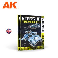 AK Learning WARGAMES SERIES 2: Starship Techniques