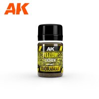 Yellow Lichen (35 mL)