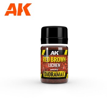 Red Brown Lichen (35mL)