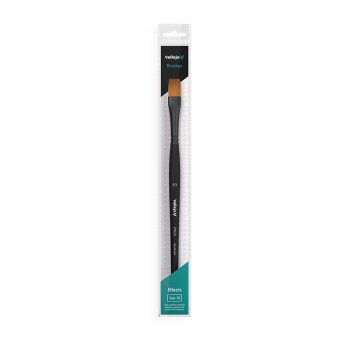 Effects Flat Rectangular Synthetic Brush No. 10