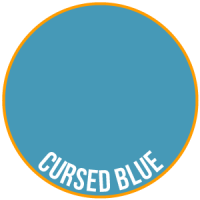 Cursed Blue (midtone)  (15mL)