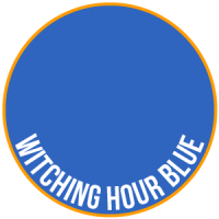 Witching Hour blue (midtone)  (15mL)