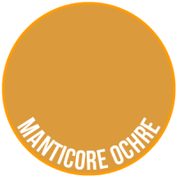 Manticore Ochre (midtone)  (15mL)