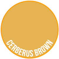 Cerberus Brown (highlight)  (15mL)