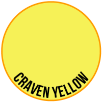 Craven Yellow (bright)  (15mL)