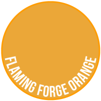 Flaming Forge Orange (bright)  (15mL)