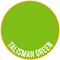 Talisman Green (bright)  (15mL)