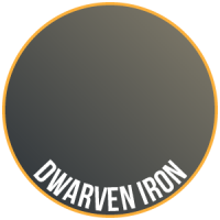 Dwarven Iron (metallic)  (15mL)