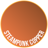 Steampunk Copper (metallic)  (15mL)