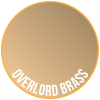 Overlord Brass (metallic)  (15mL)