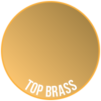 Top Brass (metallic)  (15mL)