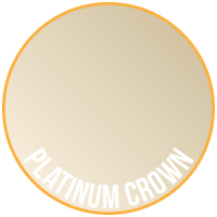 Platinum Crown (metallic)  (15mL)