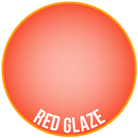 Red Glaze (glaze)  (15mL)