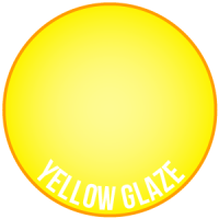 Yellow Glaze (glaze)  (15mL)