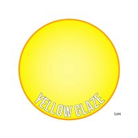 Yellow Glaze (glaze)  (15mL)