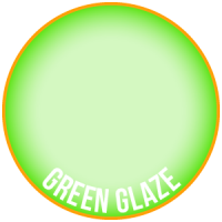 Green Glaze (glaze)  (15mL)