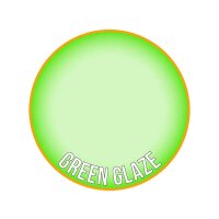 Green Glaze (glaze)  (15mL)