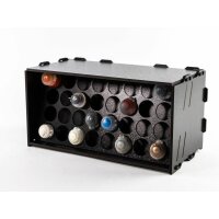 Black Paint Rack: Display Citadel