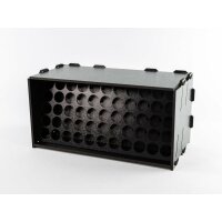 Black Paint Rack: Display Dropper