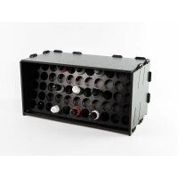 Black Paint Rack: Display Dropper