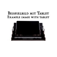 Black Paint Rack: Tablet Modul