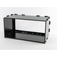 Black Paint Rack: Hatch
