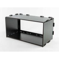 Black Paint Rack: Hatch