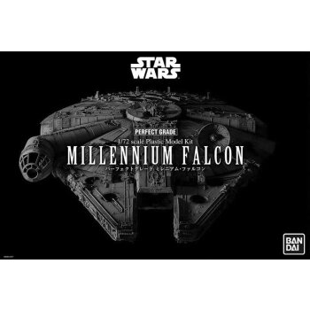 Bandai Millennium Falcon Perfect Grade
