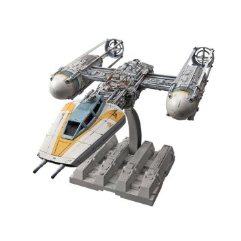 Y-wing Starfighter - Bandai