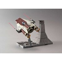 A-wing Starfighter - Bandai