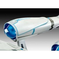 U.S.S. Enterprise NCC-1701 INTO DARKNESS