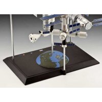 Geschenkset 25th Anniversary ISS Space Station Platinum Edition