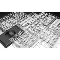 Geschenkset 25th Anniversary ISS Space Station Platinum Edition