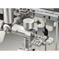 Geschenkset 25th Anniversary ISS Space Station Platinum Edition