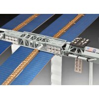 Geschenkset 25th Anniversary ISS Space Station Platinum Edition